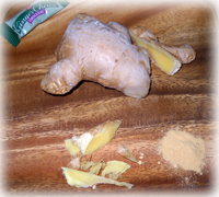 GInger